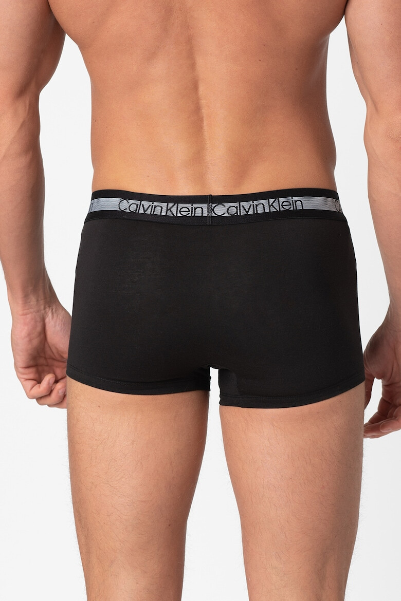 CALVIN KLEIN Боксерки - 3 чифта 1 - Pepit.bg