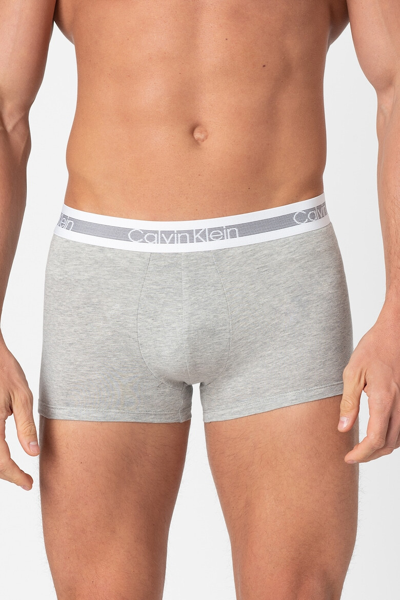 CALVIN KLEIN Боксерки - 3 чифта 1 - Pepit.bg
