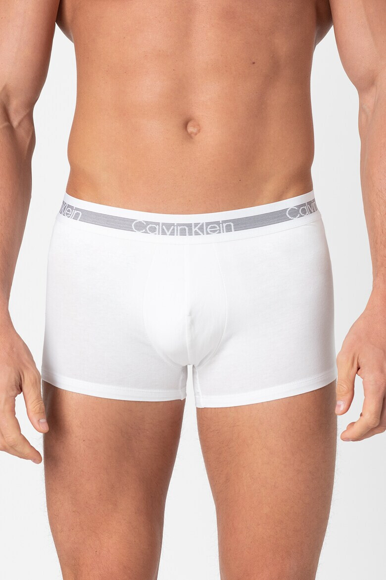CALVIN KLEIN Боксерки - 3 чифта 1 - Pepit.bg