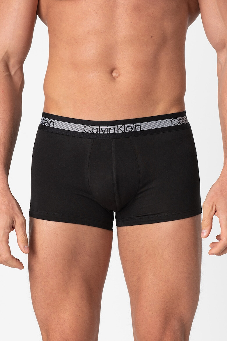 CALVIN KLEIN Боксерки - 3 чифта 1 - Pepit.bg