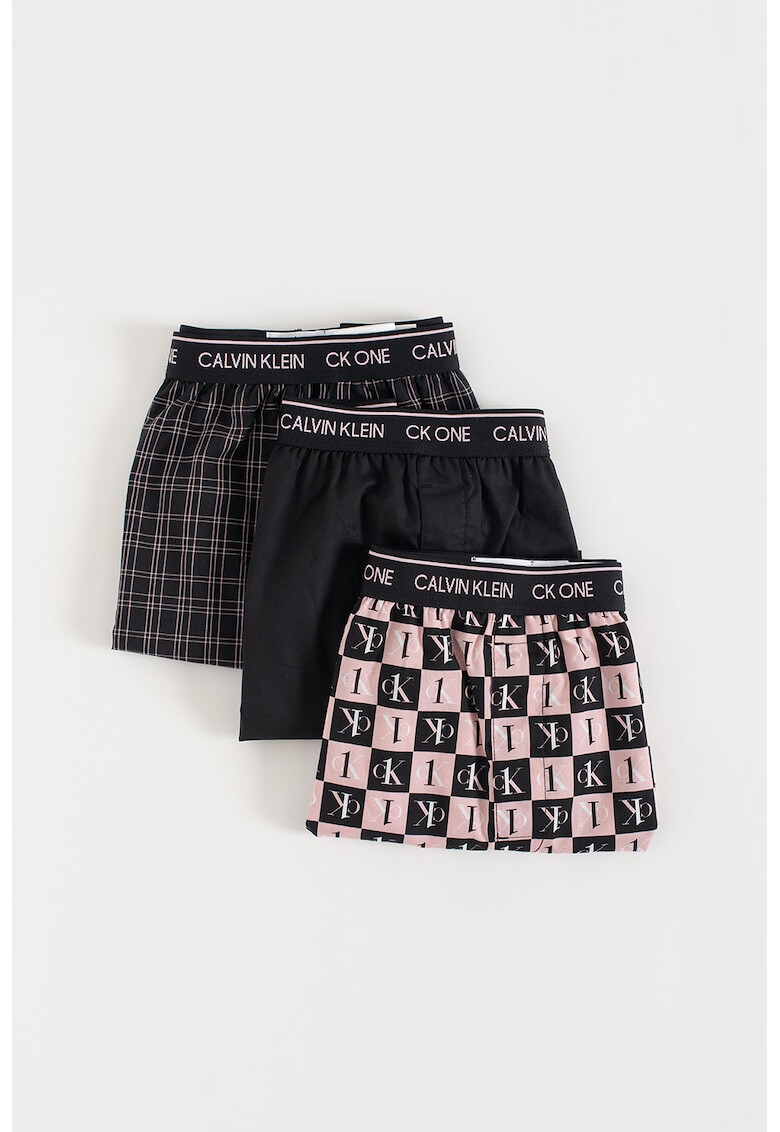 CALVIN KLEIN Боксерки - 3 чифта - Pepit.bg