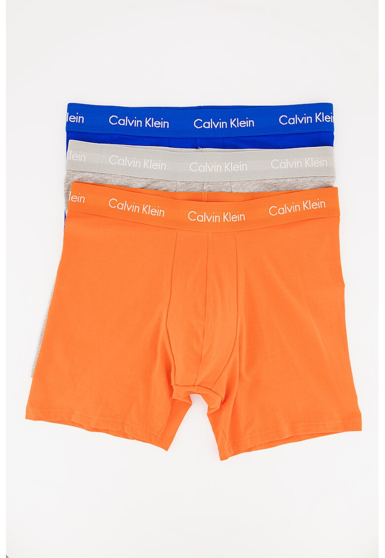 CALVIN KLEIN Боксерки - 3 чифта - Pepit.bg
