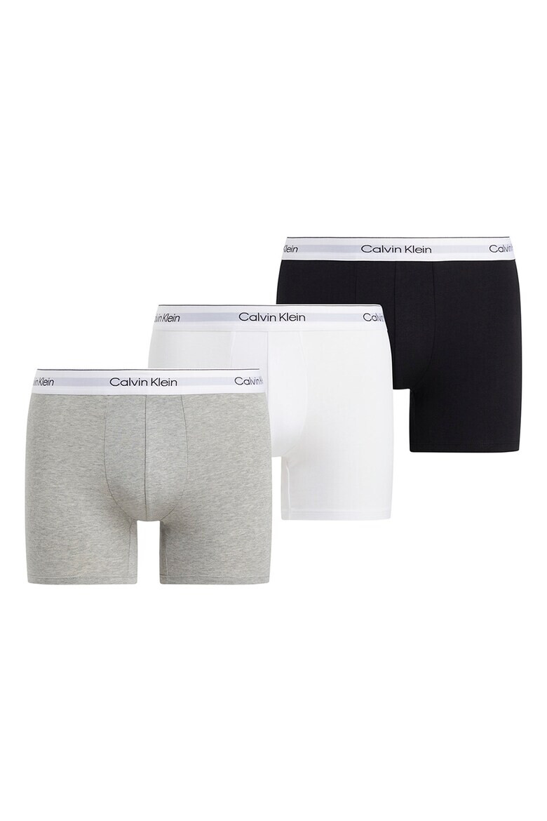 CALVIN KLEIN Боксерки - 3 чифта - Pepit.bg