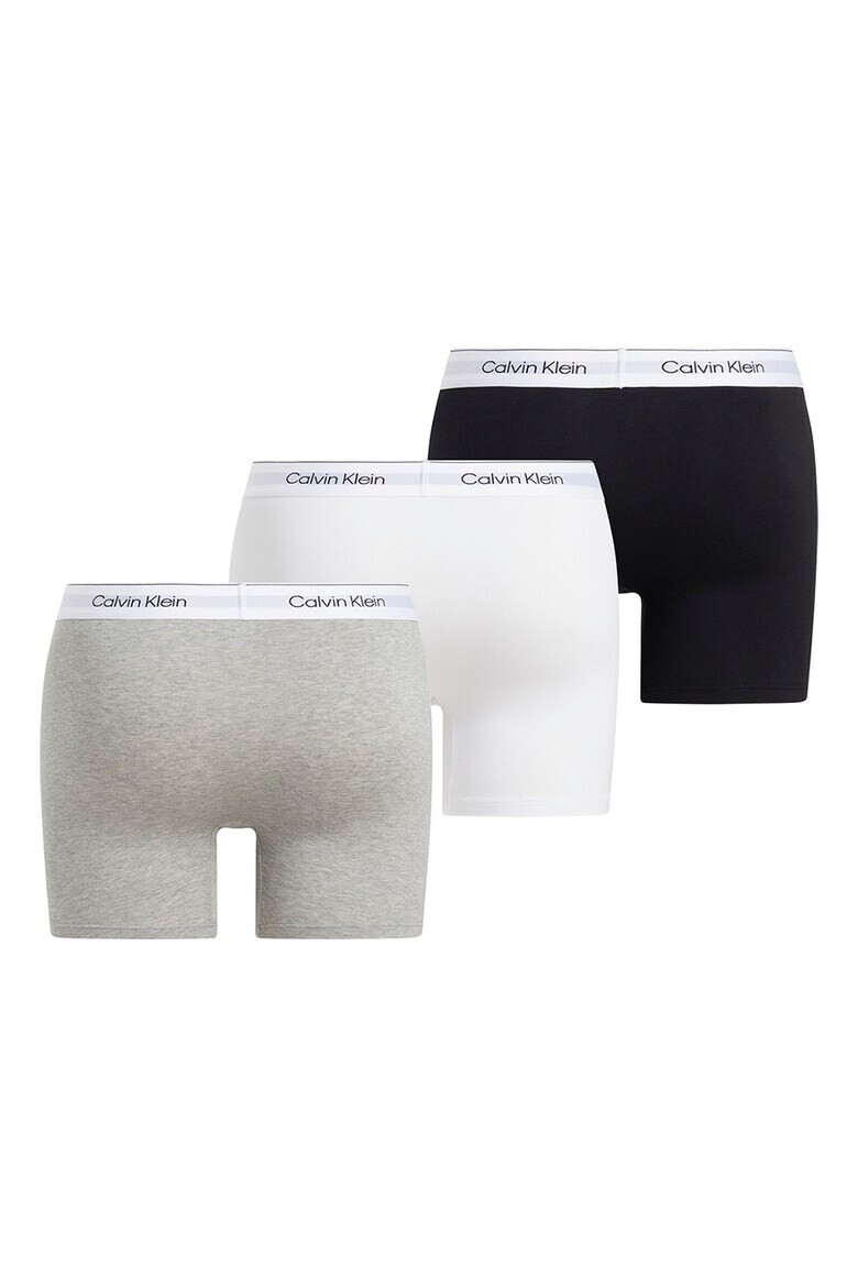 CALVIN KLEIN Боксерки - 3 чифта - Pepit.bg