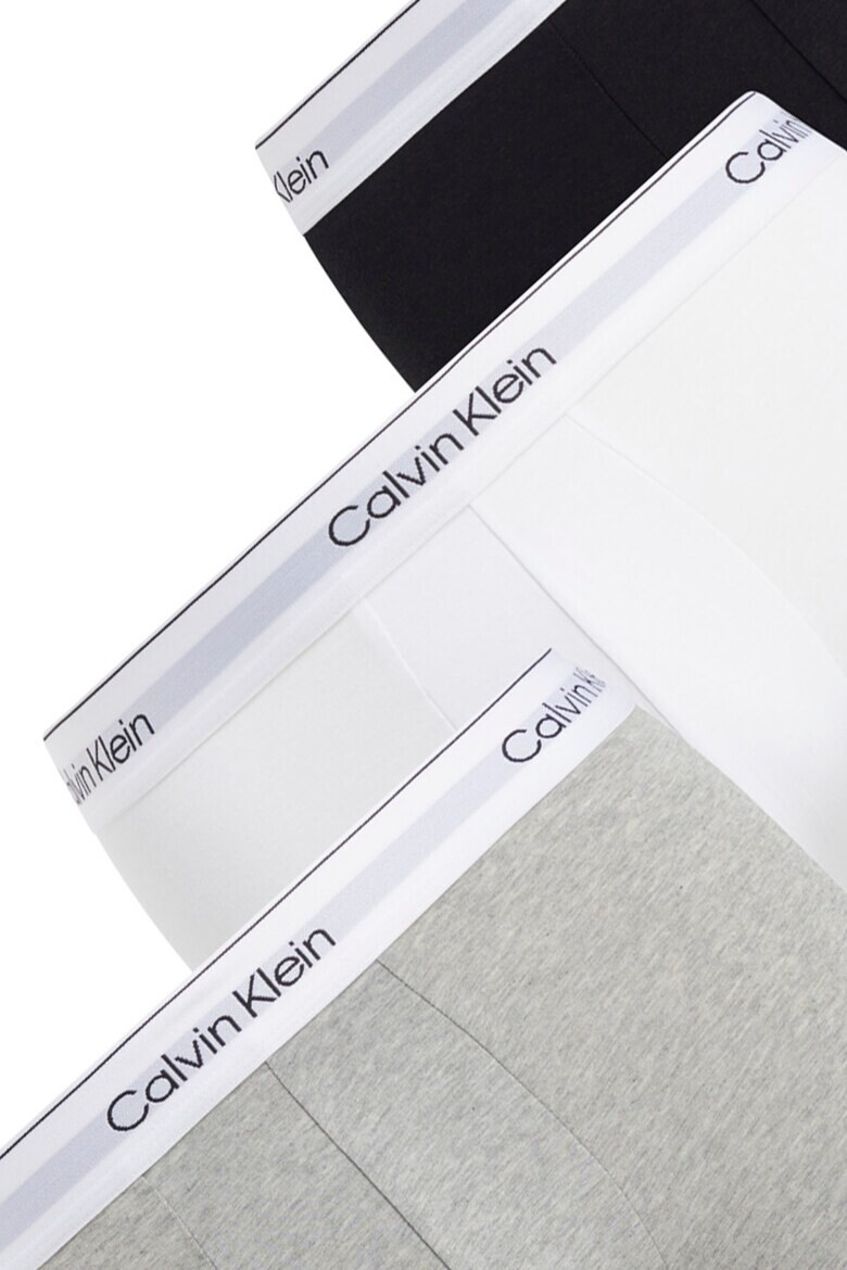 CALVIN KLEIN Боксерки - 3 чифта - Pepit.bg