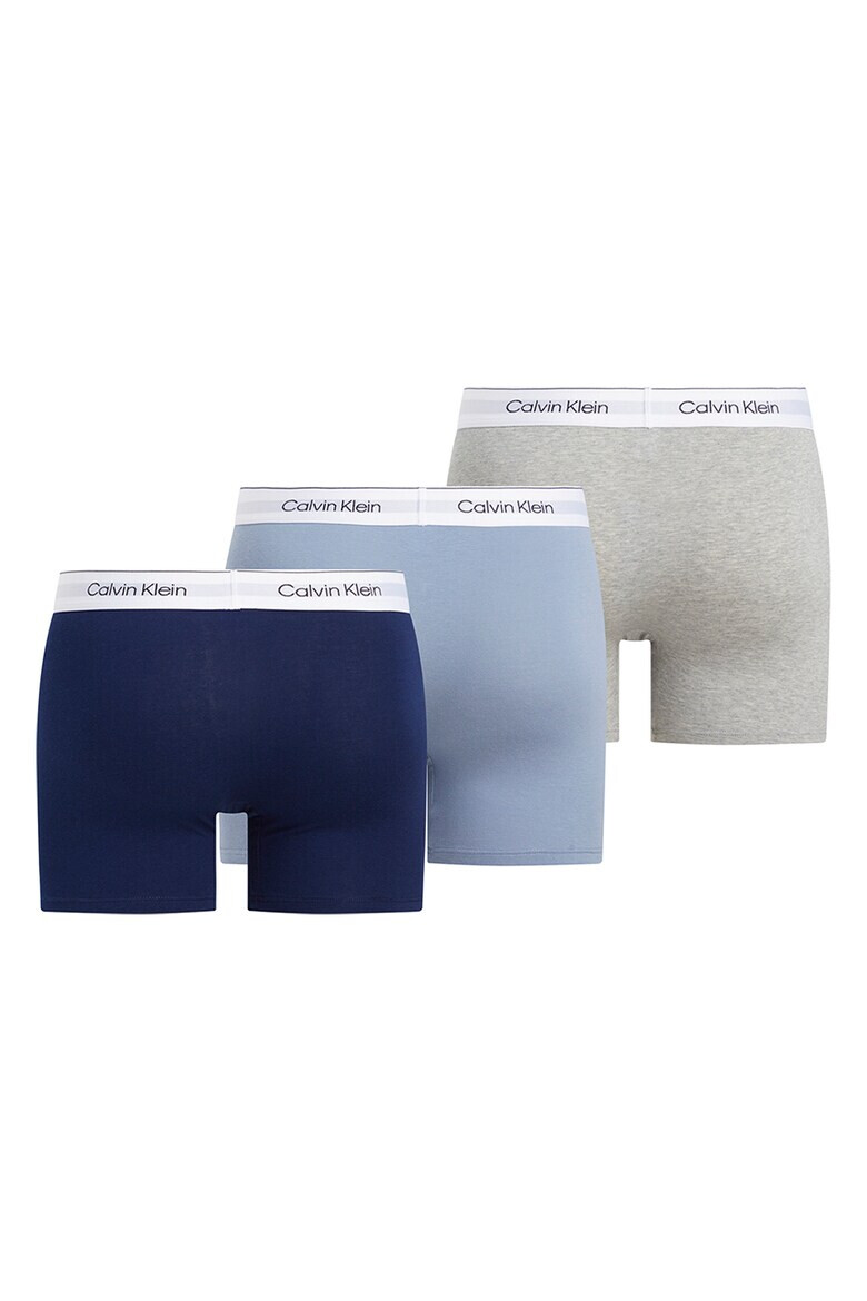 CALVIN KLEIN Боксерки - 3 чифта - Pepit.bg