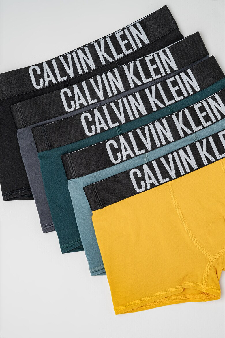 CALVIN KLEIN Боксерки - 5 чифта - Pepit.bg