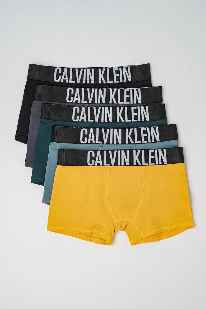 CALVIN KLEIN Боксерки - 5 чифта - Pepit.bg