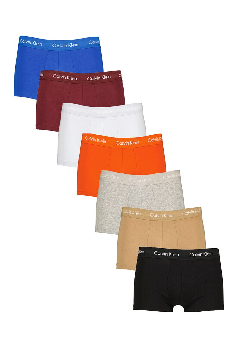 CALVIN KLEIN Боксерки - 7 чифта - Pepit.bg