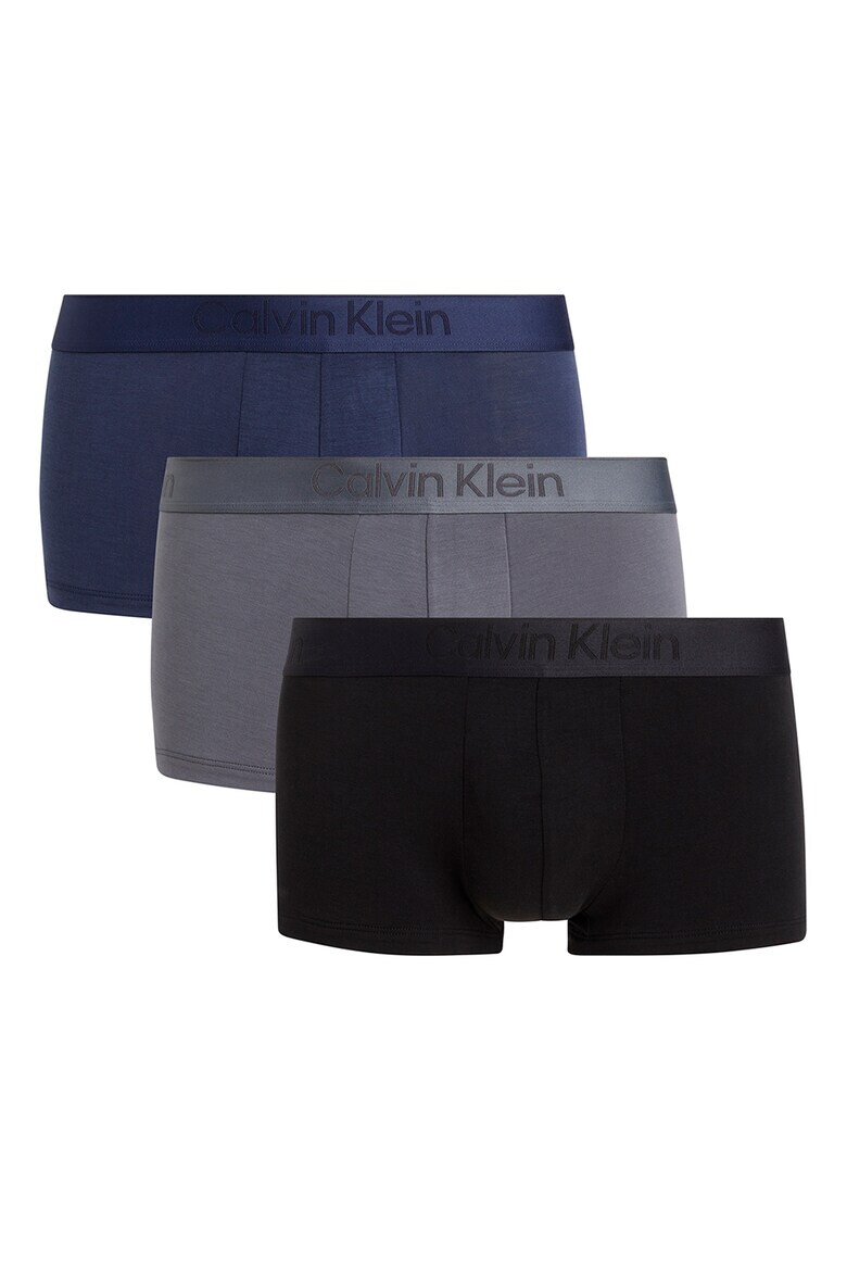 CALVIN KLEIN Боксерки с лиосел - 3 чифта - Pepit.bg
