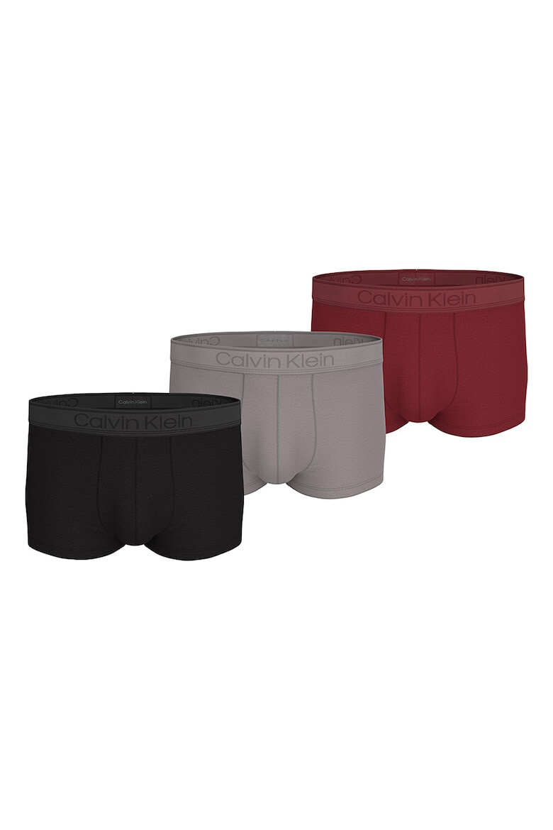 CALVIN KLEIN Боксерки с лиосел - 3 чифта - Pepit.bg