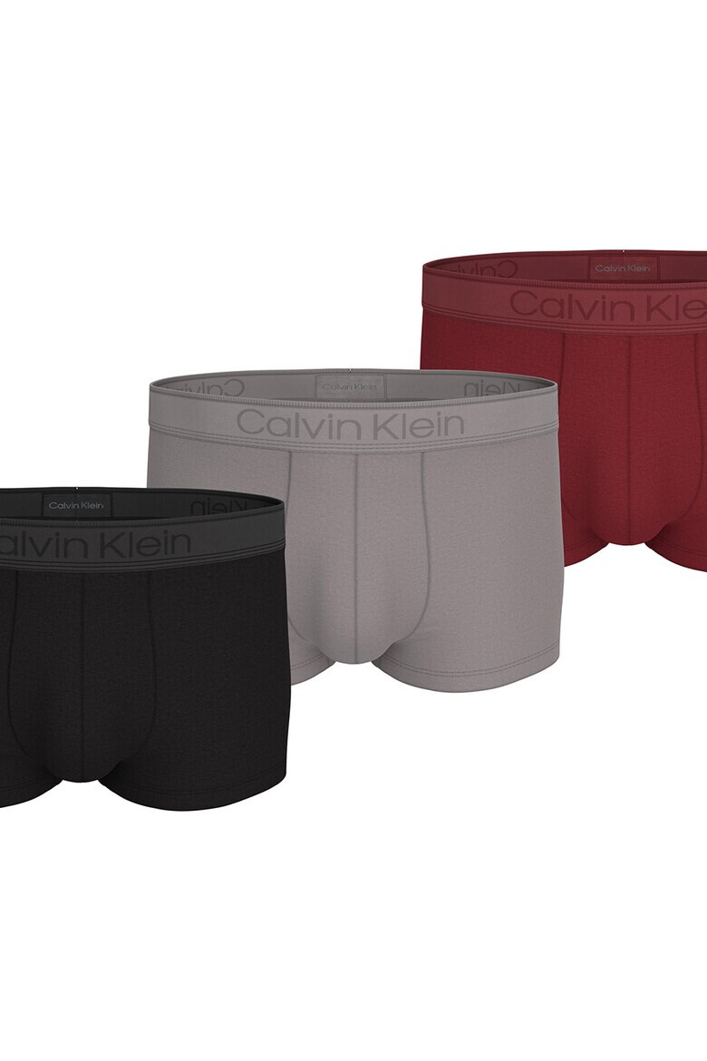 CALVIN KLEIN Боксерки с лиосел - 3 чифта - Pepit.bg