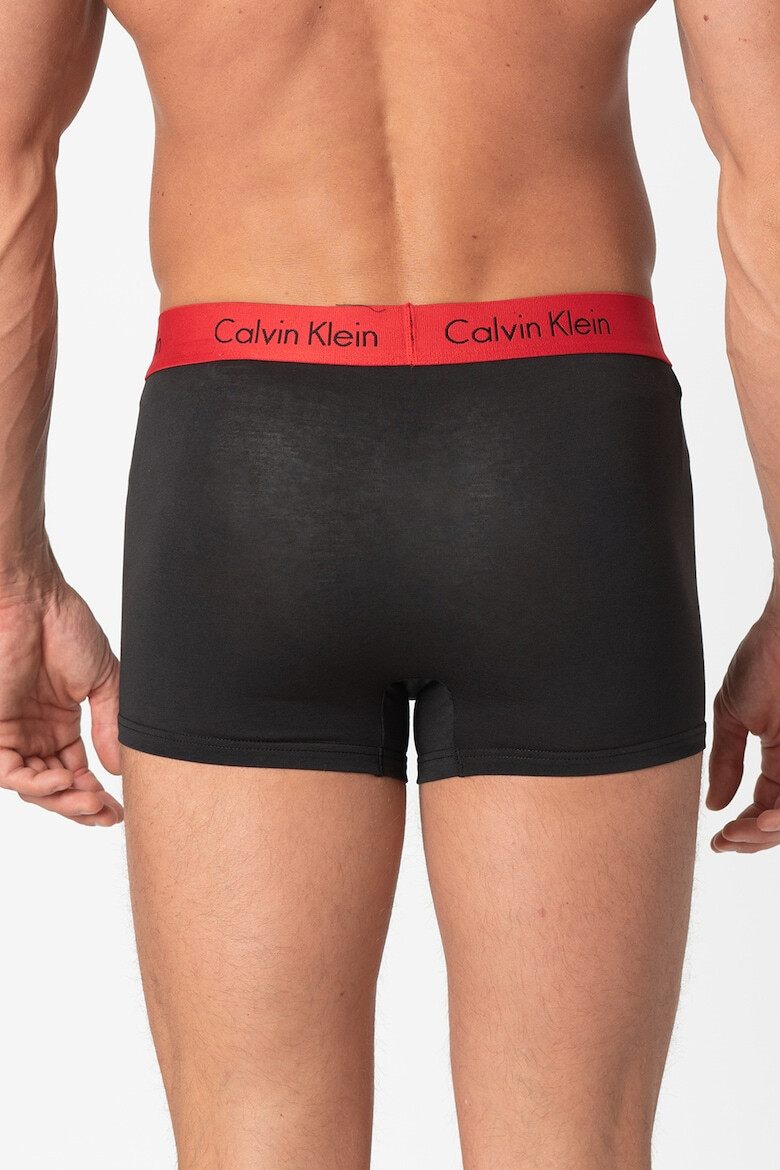CALVIN KLEIN Боксерки с лого - 2 чифта - Pepit.bg
