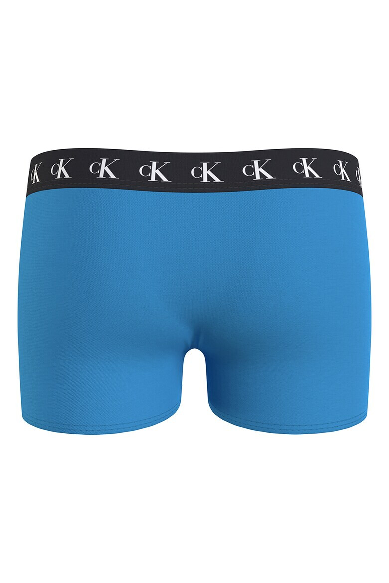 CALVIN KLEIN Боксерки с лого - 2 чифта - Pepit.bg