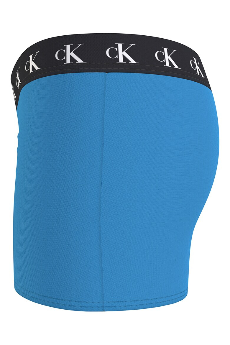 CALVIN KLEIN Боксерки с лого - 2 чифта - Pepit.bg