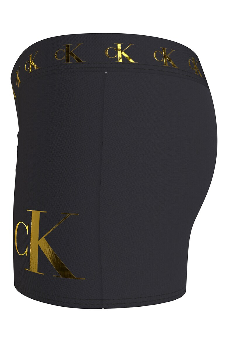 CALVIN KLEIN Боксерки с лого - 2 чифта - Pepit.bg