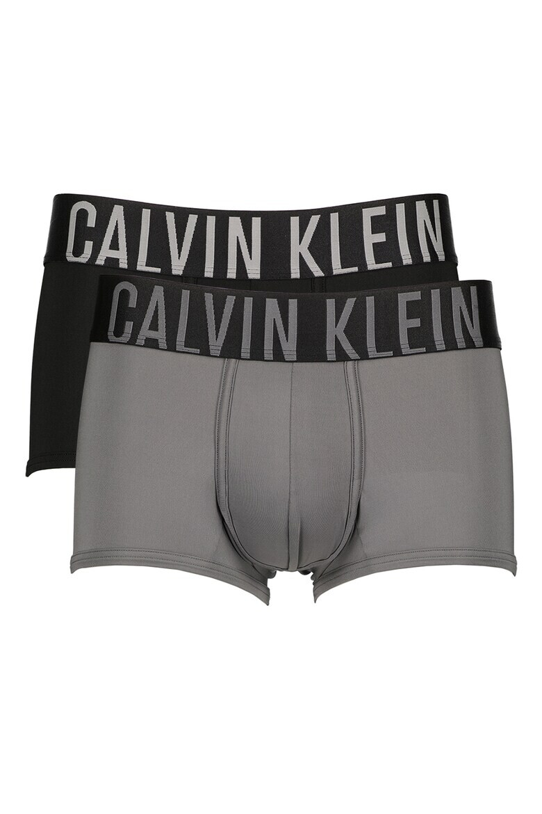 CALVIN KLEIN Боксерки с лого - 2 чифта - Pepit.bg