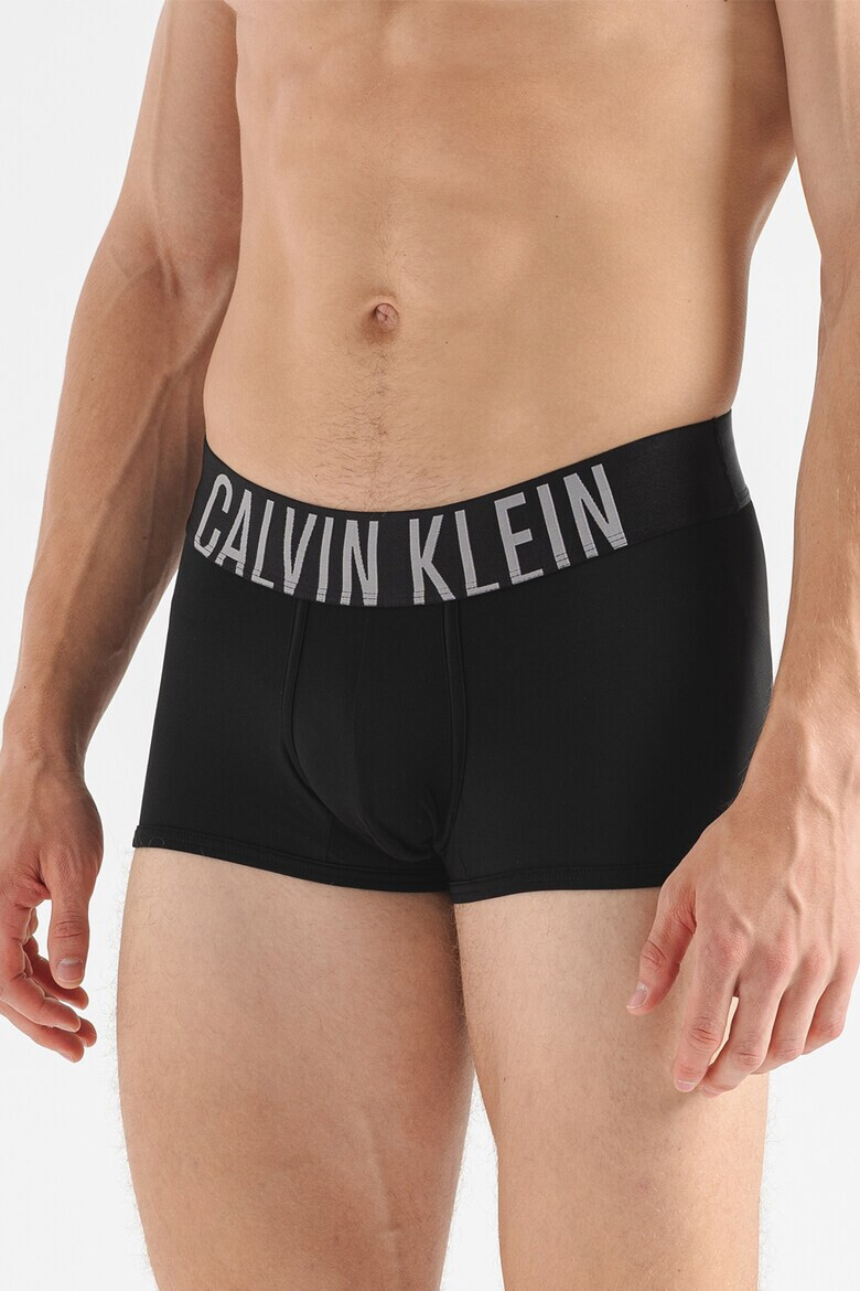 CALVIN KLEIN Боксерки с лого - 2 чифта - Pepit.bg