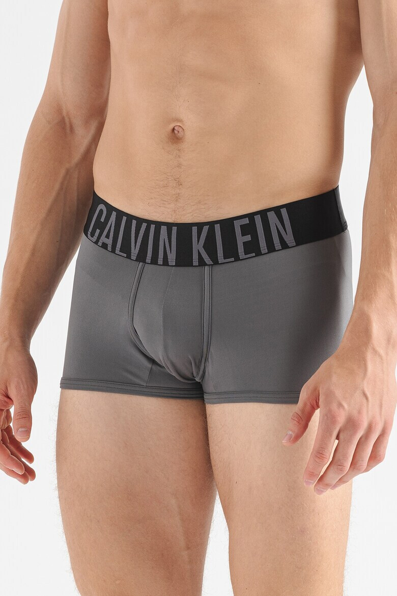 CALVIN KLEIN Боксерки с лого - 2 чифта - Pepit.bg
