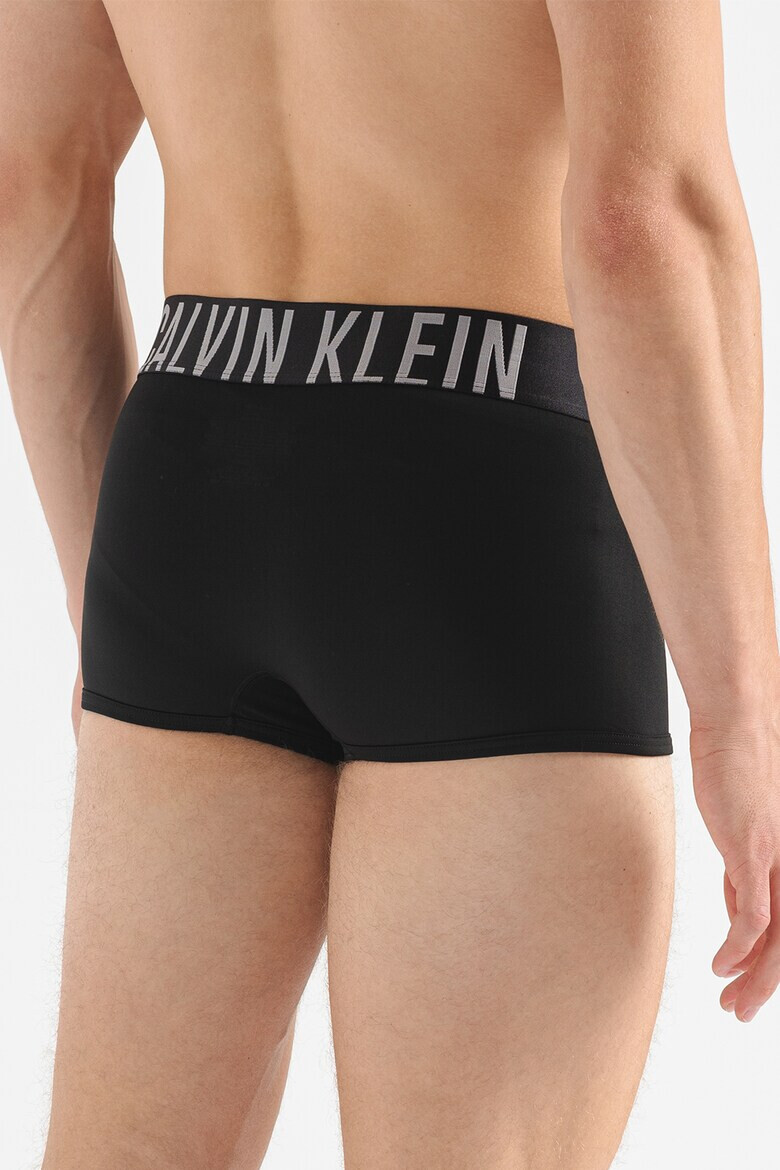 CALVIN KLEIN Боксерки с лого - 2 чифта - Pepit.bg