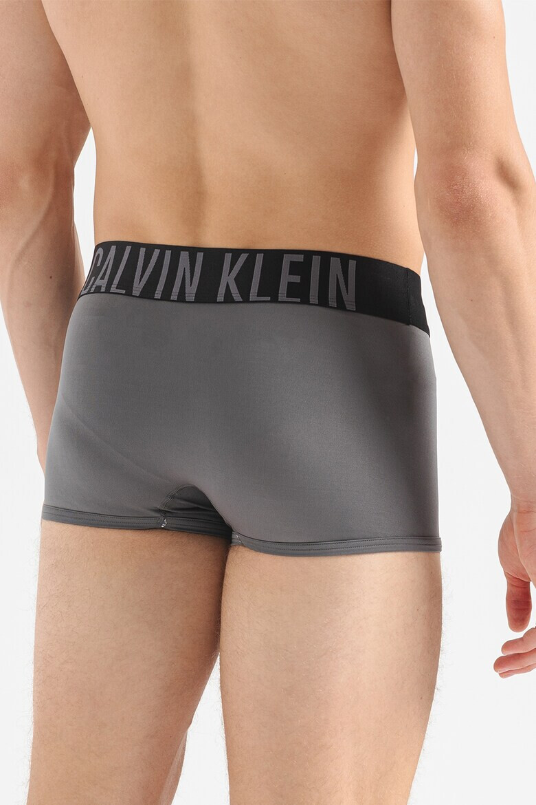 CALVIN KLEIN Боксерки с лого - 2 чифта - Pepit.bg