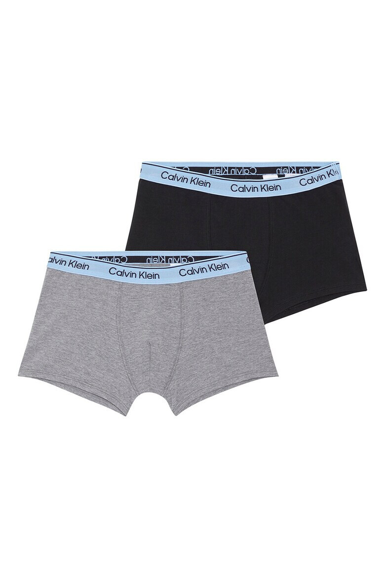CALVIN KLEIN Боксерки с лого 2 чифта - Pepit.bg