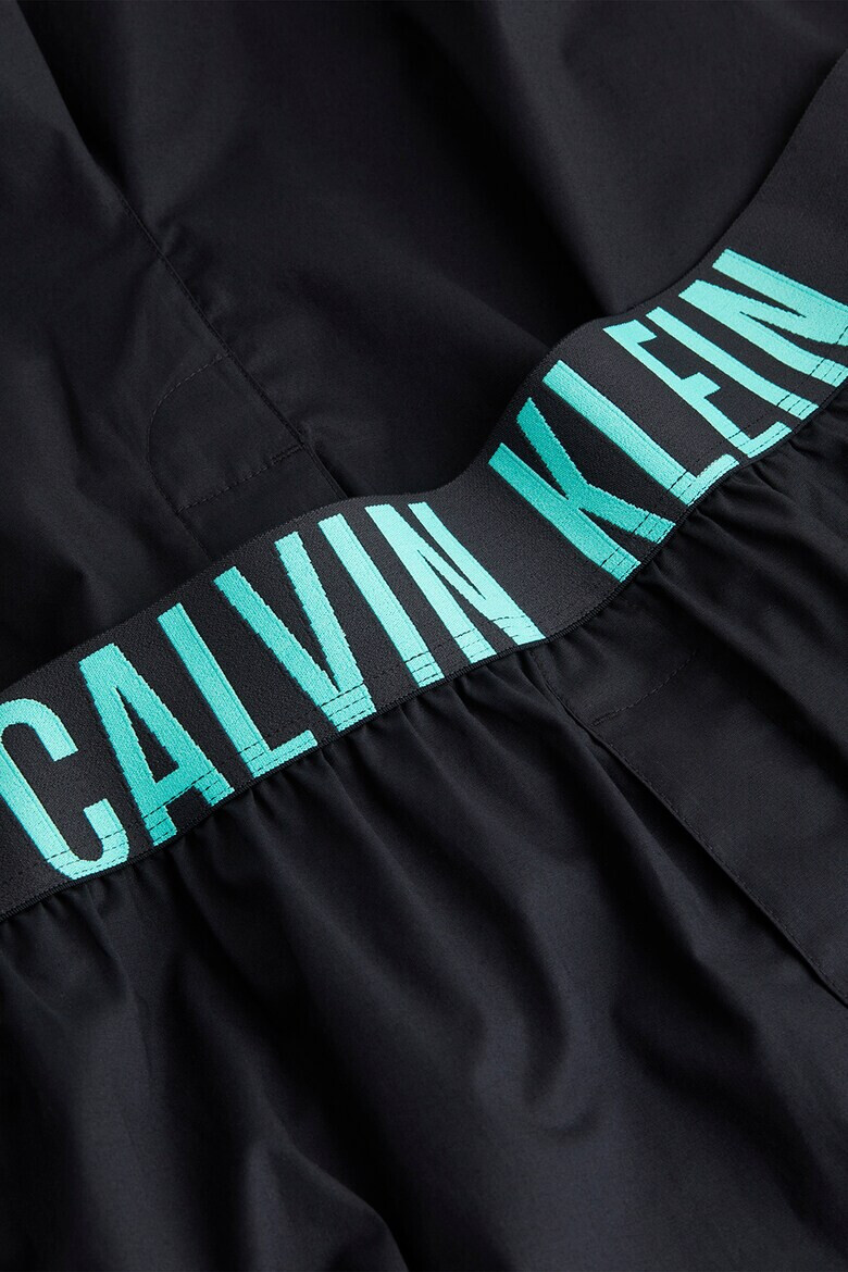 CALVIN KLEIN Боксерки с лого - 2 чифта - Pepit.bg
