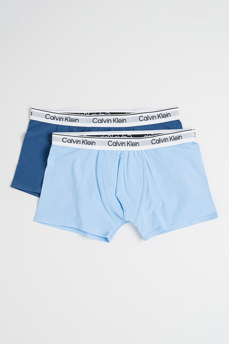 CALVIN KLEIN Боксерки с лого 2 чифта - Pepit.bg