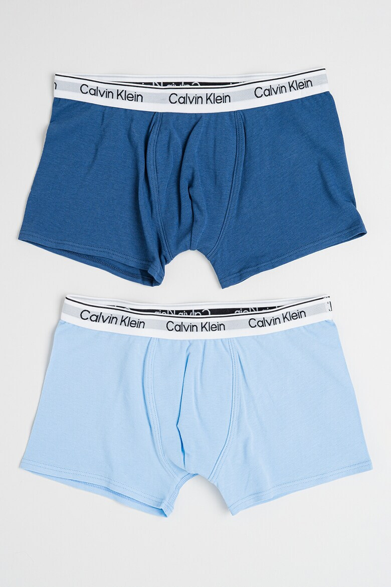 CALVIN KLEIN Боксерки с лого 2 чифта - Pepit.bg