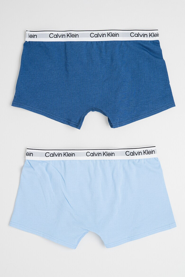 CALVIN KLEIN Боксерки с лого 2 чифта - Pepit.bg