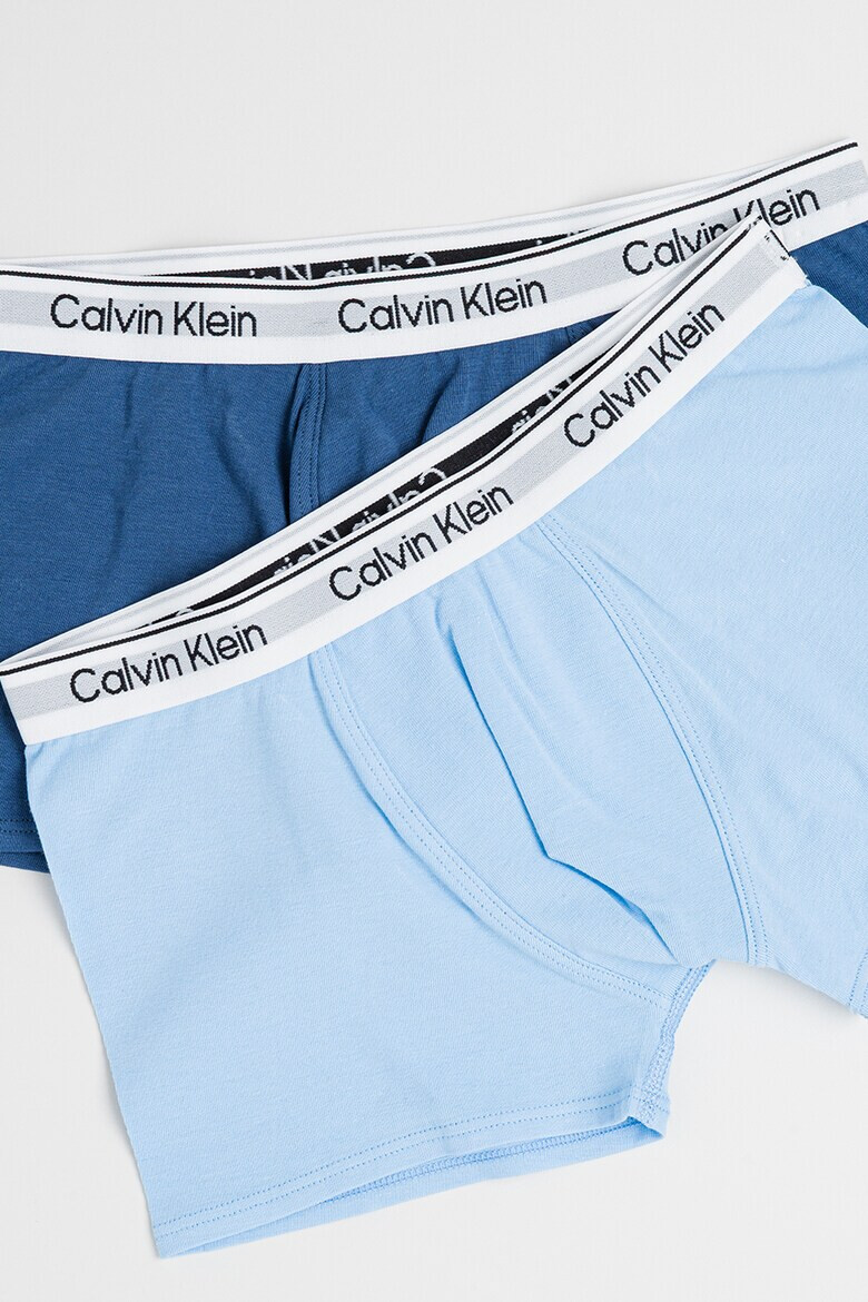 CALVIN KLEIN Боксерки с лого 2 чифта - Pepit.bg