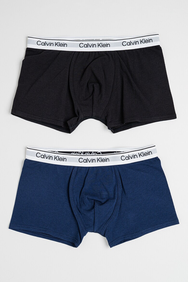 CALVIN KLEIN Боксерки с лого 2 чифта - Pepit.bg