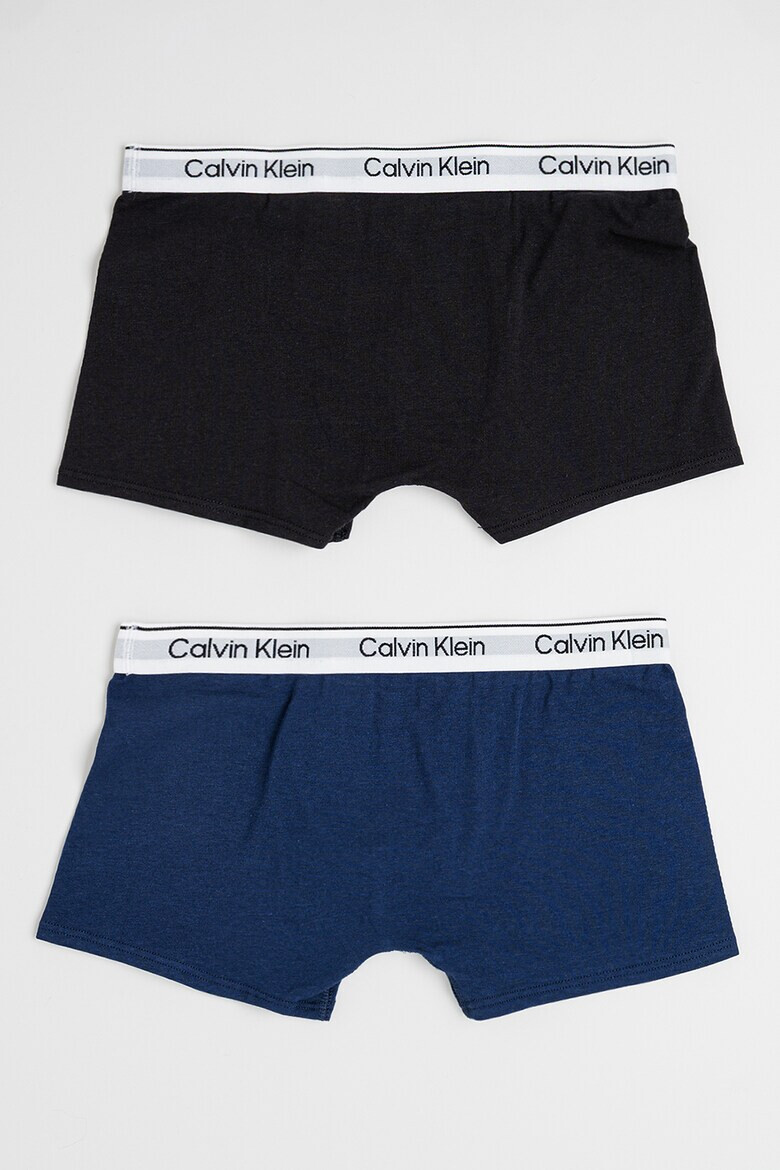 CALVIN KLEIN Боксерки с лого 2 чифта - Pepit.bg