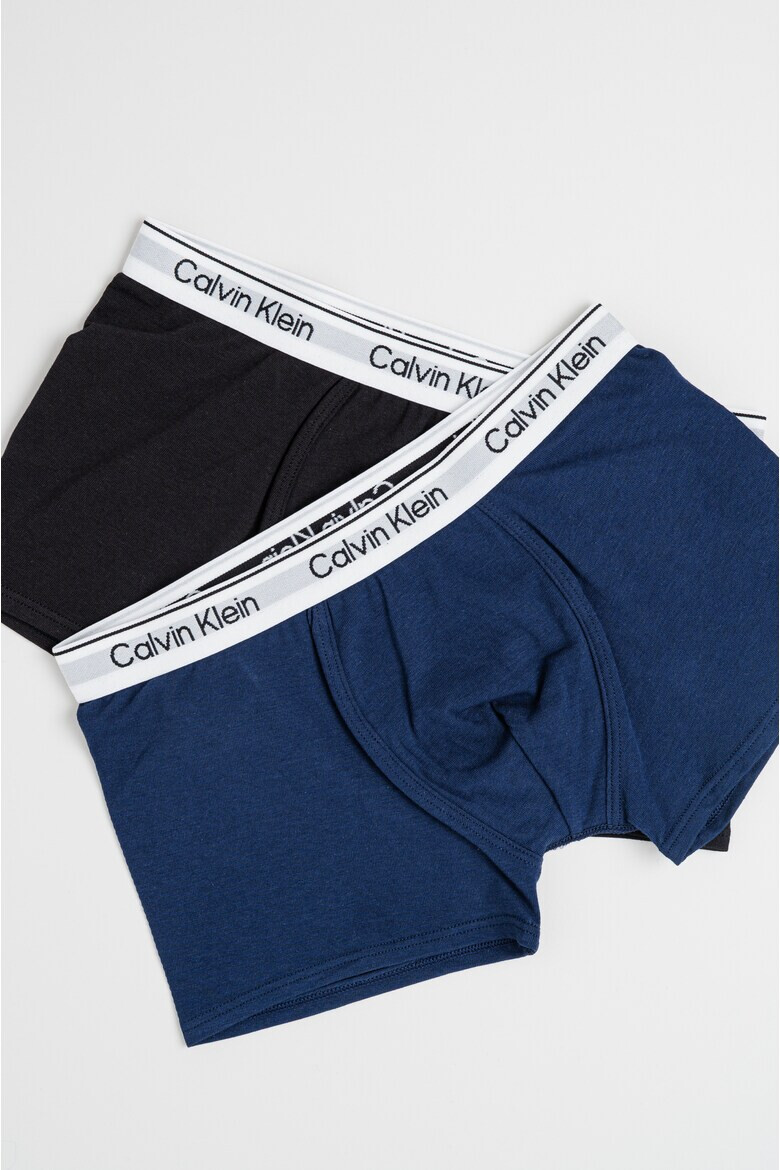 CALVIN KLEIN Боксерки с лого 2 чифта - Pepit.bg