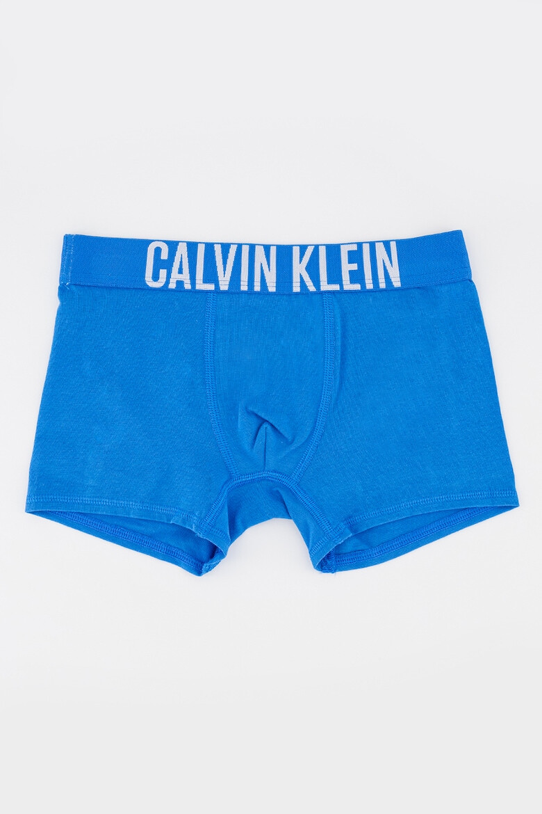 CALVIN KLEIN Боксерки с лого - 2 чифта - Pepit.bg