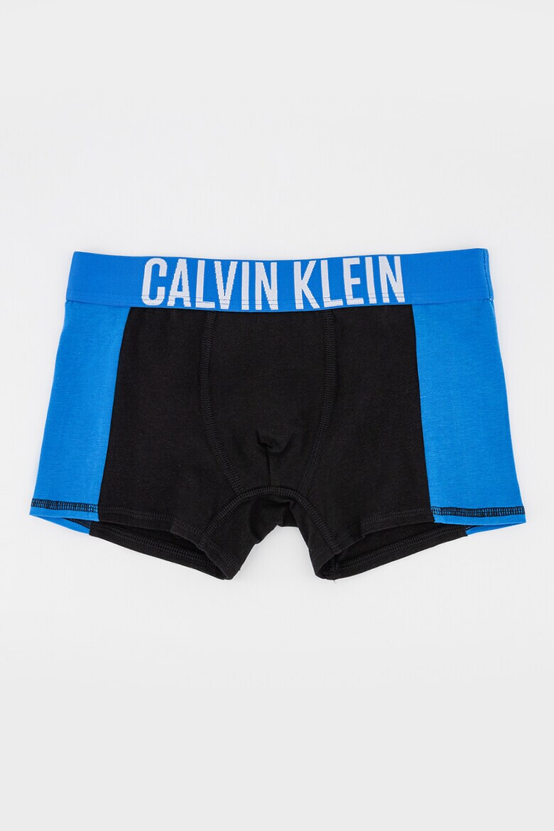 CALVIN KLEIN Боксерки с лого - 2 чифта - Pepit.bg