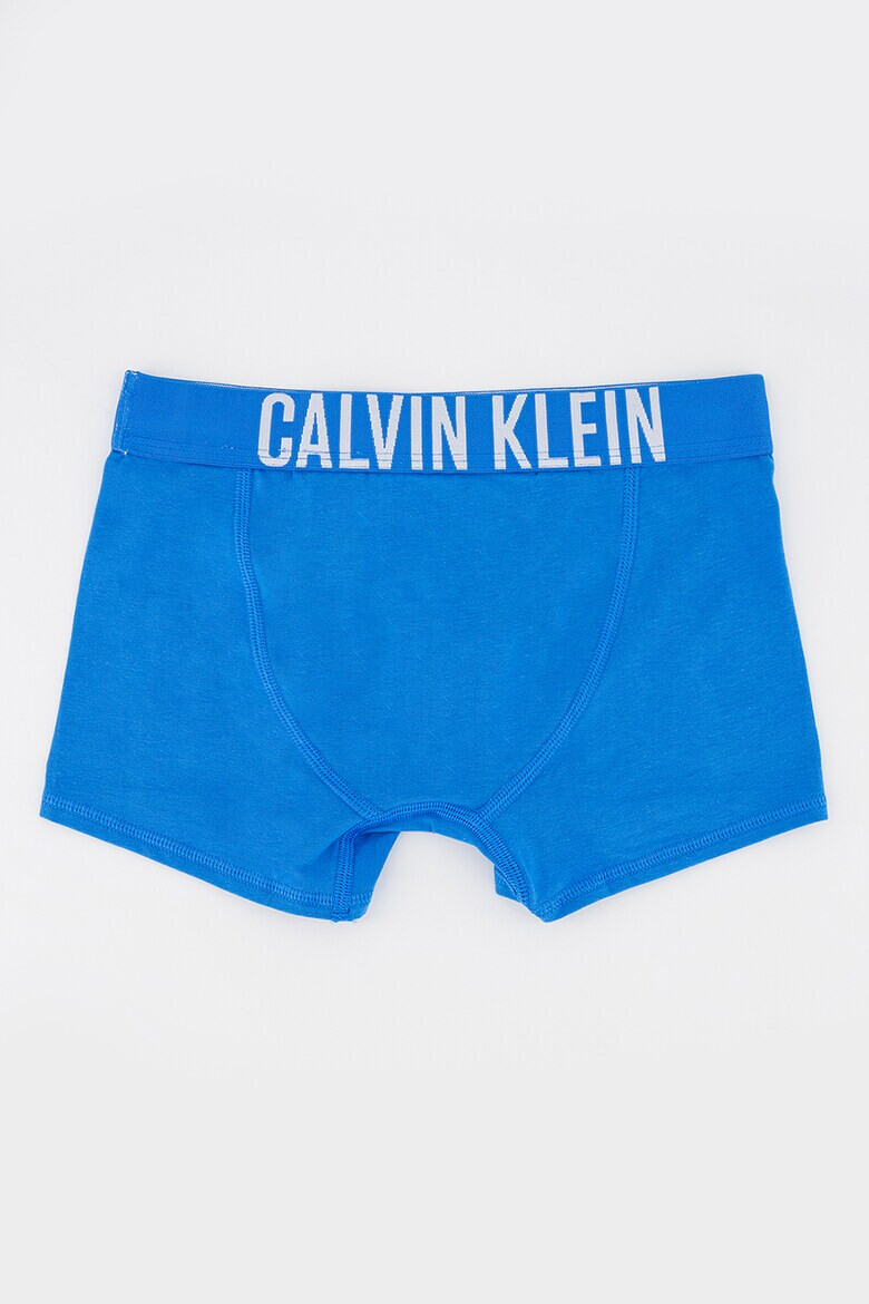 CALVIN KLEIN Боксерки с лого - 2 чифта - Pepit.bg