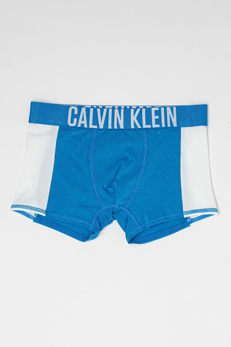 CALVIN KLEIN Боксерки с лого - 2 чифта - Pepit.bg