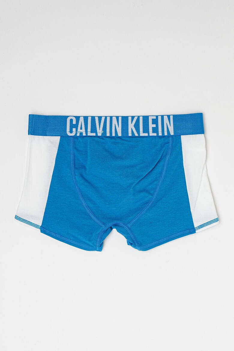 CALVIN KLEIN Боксерки с лого - 2 чифта - Pepit.bg