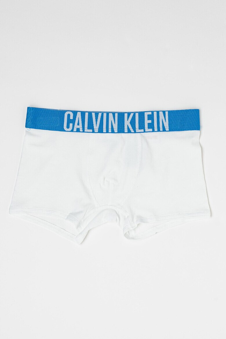 CALVIN KLEIN Боксерки с лого - 2 чифта - Pepit.bg