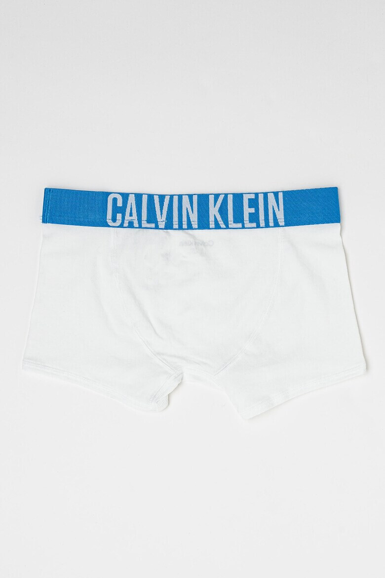 CALVIN KLEIN Боксерки с лого - 2 чифта - Pepit.bg