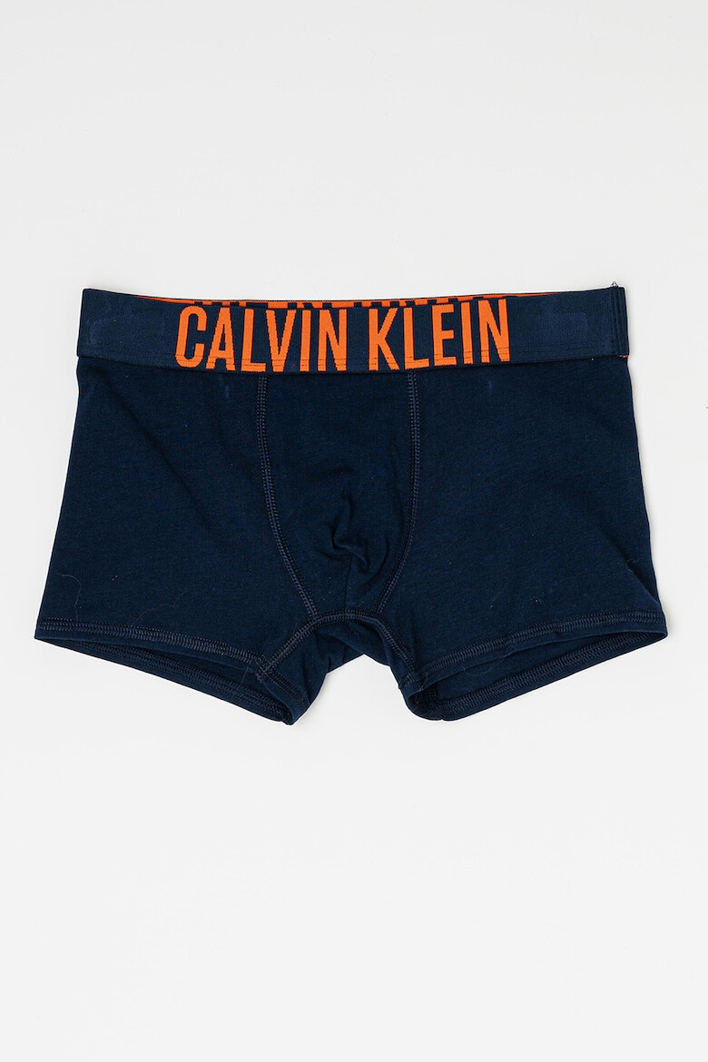 CALVIN KLEIN Боксерки с лого - 2 чифта - Pepit.bg