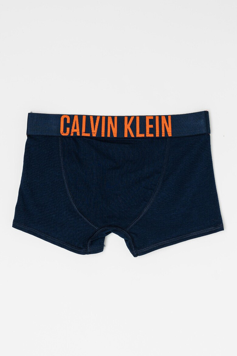 CALVIN KLEIN Боксерки с лого - 2 чифта - Pepit.bg