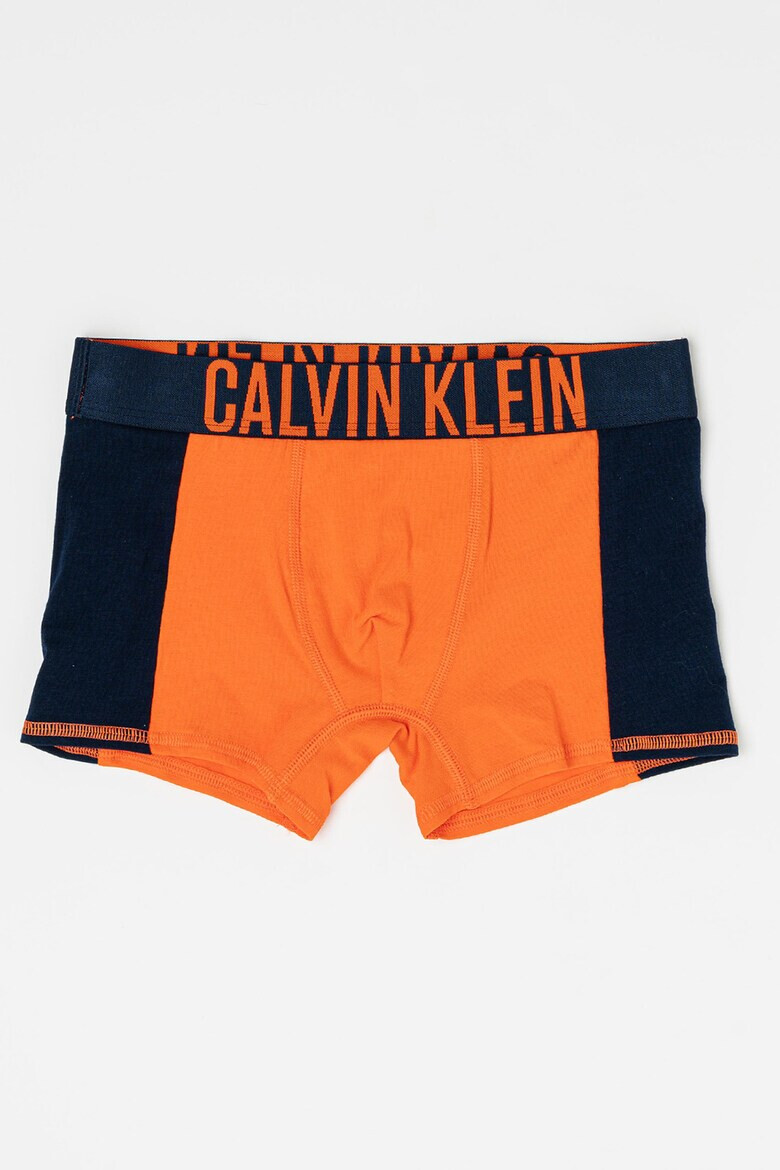 CALVIN KLEIN Боксерки с лого - 2 чифта - Pepit.bg