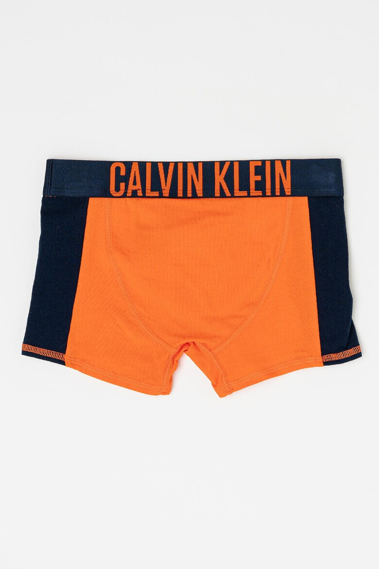 CALVIN KLEIN Боксерки с лого - 2 чифта - Pepit.bg