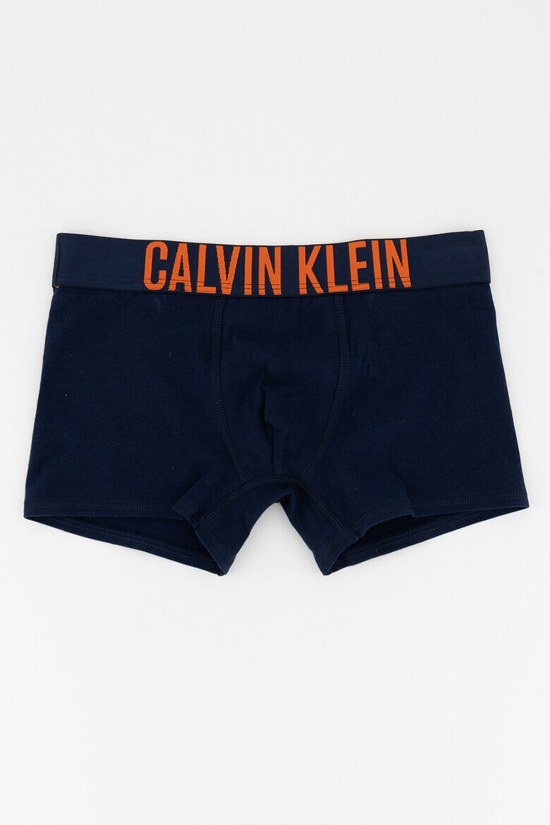 CALVIN KLEIN Боксерки с лого - 2 чифта - Pepit.bg