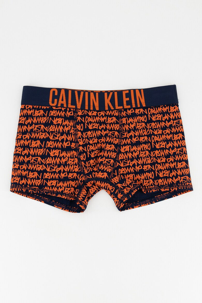 CALVIN KLEIN Боксерки с лого - 2 чифта - Pepit.bg