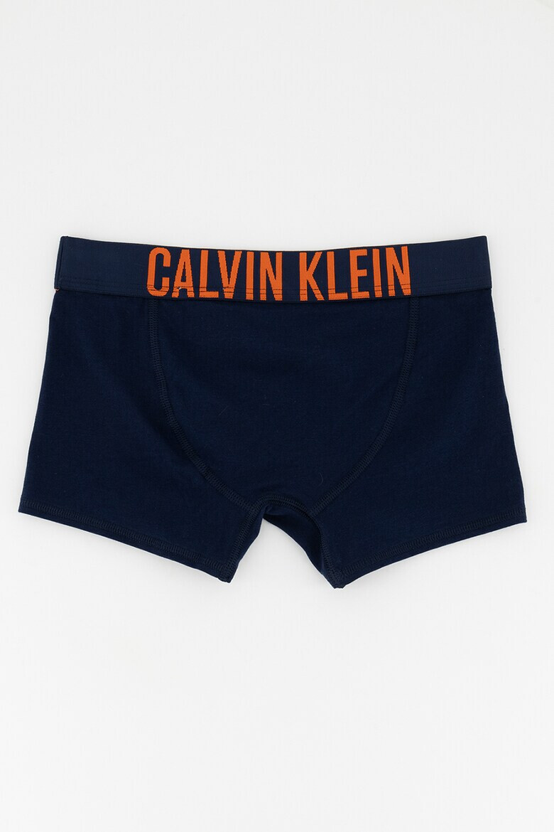 CALVIN KLEIN Боксерки с лого - 2 чифта - Pepit.bg