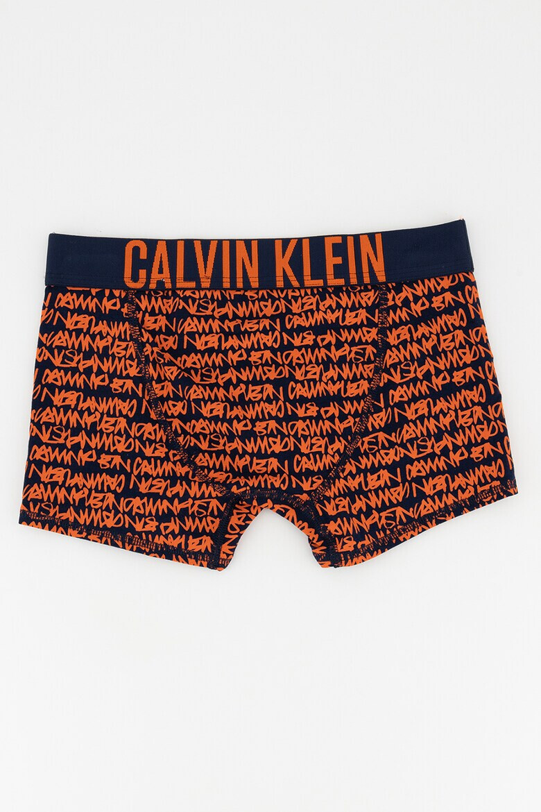 CALVIN KLEIN Боксерки с лого - 2 чифта - Pepit.bg