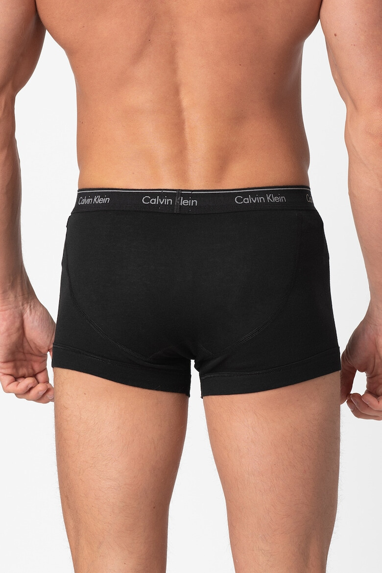 CALVIN KLEIN Боксерки с лого 3 чифта - Pepit.bg